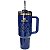 Copo Térmico Stanley Flowstate Quencher H2.0 1,18L - Cor Navy - Imagem 1