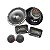 Alto Falante para Carro AlphaSonik NS650C 6.5 180W de Potência Elevada - Imagem 1