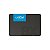 SSD Crucial BX500 1TB 2,5 Polegadas SATA 3 - CT1000BX500SSD1 - Imagem 1