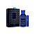 Perfume Bharara Double Bleu - Eau de Parfum Masculino 100ml - Imagem 1