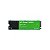 SSD Western Digital WD Green SN350, 1TB, M.2 Nvme, Leitura 3200MB/s, Gravação 2500MB/s, WDS100T3G0C - Imagem 1