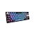Teclado Mecânico Wireless Royal Kludge RK61 Plus 60% RGB com Switch Tátil Marrom - Indigo - Imagem 1