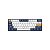 Teclado Mecânico Royal Kludge RK61 Plus 60% RGB Sem Fio Switch Linear Skycyan - Imagem 1