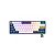 Teclado Mecânico Royal Kludge RK61 Plus Mini, 60%, RGB, Sem Fio, Switch Blue, Azul Klein - Imagem 1