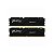 Memória RAM Kingston Fury Beast DDR5 16GB (2x8GB) 5200MHz - Preto (KF552C40BBK2-16) - Imagem 1