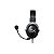 Fone de Ouvido HyperX CloudX Mini Jack 3.5 mm com Microfone Removível - Preto/Prata. - Imagem 1