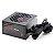 Fonte Redragon GC-PS024 ATX 600W 80 Plus Bronze - Bivolt, PFC Ativo, Preto - Imagem 1