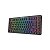 Teclado Gamer Redragon Aether Pro K706RGB, Preto, Layout Inglês - Imagem 1