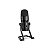 Microfone Condensador USB Fifine K690 Cardioide - Preto - Imagem 1