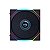 Cooler Lian Li Uni Tl Lcd 140 RGB 1 Fan Preto - Imagem 1