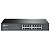 Hub Switch 16 Portas Roteador Tp Link Tl Sg1016D 10 100 1000Mbps - Imagem 1