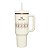 Copo Térmico Stanley The Quencher 1,18L - Cor Creme - Ideal para Bebidas Quentes e Frias - Imagem 1