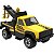 Caminhão De Reboque Tonka Steel Classics - Modelo 06036 Para Brincadeiras Aventura - Imagem 1