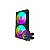 Cooler para Água Aigo Darkflash DCS-240 com Iluminação RGB Radiant - Imagem 1