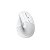Mouse Bluetooth Logi Lift Vertical Silencioso Branco 910-006469 - Imagem 1