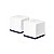 Roteador Sem Fio Mercusys Halo H50G 1300 600Mbps. Kit 2 Unidades. Cor Branca - Imagem 1