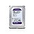 Hd Western Digital 2Tb Wd Purple 3.5 Pol Sata 3 5400Rpm Wd23Purz - Imagem 1