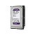 HD Interno Western Digital 2TB 3.5 Purple WD23PURZ - Armazenamento Seguro e Eficiente - Imagem 1