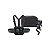 Kit Esportivo Gopro - Suporte Peitoral Bolsa Aktac-001 Preto - Imagem 1