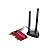 Adaptador De Rede Pci-E Tp-Link Archer Ax3000 Eminentemente Rápido - Imagem 1
