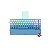 Teclado Mecânico RGB Redragon K641B-BW Shaco com Suporte para Uso Comfortável - Imagem 1