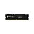 Memória RAM Kingston Fury Beast DDR5 16GB 6000MHz - Preto (KF560C36BBE2-16) - Imagem 1