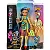 Boneca Monster High Cleo De Nile Mattel - Figura de Ação Marcante&nbsp; - Imagem 1