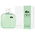 Perfume Lacoste L.12.12 Blanc Fraîche EDP 100mL - Masculino: Elegância Refrescante - Imagem 1