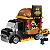 Caminhão De Hamburguer Lego City - 60404 (194 Peças) - Imagem 1