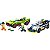 Pursuit Policial com Carro de Patrulha e Muscle Car - Lego City 60415 (213 Peças) - Imagem 1