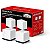 Sistema Mesh Wi-Fi Mercusys Halo H50G (Pacote com 2) AC1900 para Casa Inteira - Imagem 1