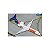 Modelo Gemini Jets Fokker 100 1:400 - TAM GJTAM2062 Aviação em Miniatura - Imagem 1