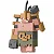 Minecraft Guardião Do Portal Lendas Mattel - Gyr77 - Imagem 1