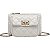 Bolsa Feminina Off White Marca Fiore P8002 - Imagem 1