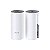 Roteador Mesh TP-Link Deco E4 Dual Band 300Mbps. Casa Inteligente - Imagem 1