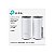 Roteador TP-Link Deco E4 Pacote Residencial Completo 2 Peças AC1200 - Imagem 1