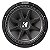 Subwoofer Kicker Signature 12 C124 - Potência de 300 Watts para Som de Alta Qualidade - Imagem 1