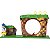 Playset Sonic The Hedgehog Zona Verde - Jakks Pacific - 40393 - Imagem 1