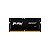 Memória RAM Kingston Fury Impact Black DDR5 16GB 6000MHz KF560S38IB-16 - Imagem 1