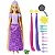 Boneca Princesa Disney Rapunzel Mattel - HLW18 - Imagem 2