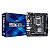 Placa Mãe Asrock H510M-HDV/M.2 - HDMI, DVI, DDR4, Socket 1200 - Imagem 1