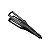 Modelador de Cabelo Gama Salon Waves Chrome 220°C - Bivolt, Preto - Imagem 1