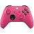 Controle Sem Fio Xbox Series X/S/One - Rosa Exclusivo da Microsoft - Imagem 1
