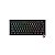 Teclado Mecânico Gamer Sem Fio Redragon K632RGB-Pro Horus Mini - Preto e Vermelho - Imagem 1