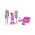 Boneca Barbie Mattel Conjunto De Acessórios - Hpl78 (25 Peças) - Imagem 1