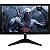 Monitor Hye 15.6 LED HD com Conexões HDMI e VGA - Modelo HY16BLM - Imagem 1