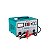 Carregador de Baterias Automotivo 12/24V 8A 110V - Eficiência e Confiabilidade - Imagem 1