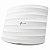 Ponto de Acesso TP-Link Omada EAP225 AC1350 DUAL-BAND MU-MIMO Branco Teto - Imagem 1