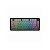 Teclado Gamer Redragon Ucal Pro K673SP RGB Layout 75% Com Fio Sem Fio - Cinza - Imagem 1