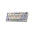 Teclado Gamer Sem Fio Redragon Ucal Pro K673CPG-RGB com Switch Mecânico Vermelho - Imagem 1